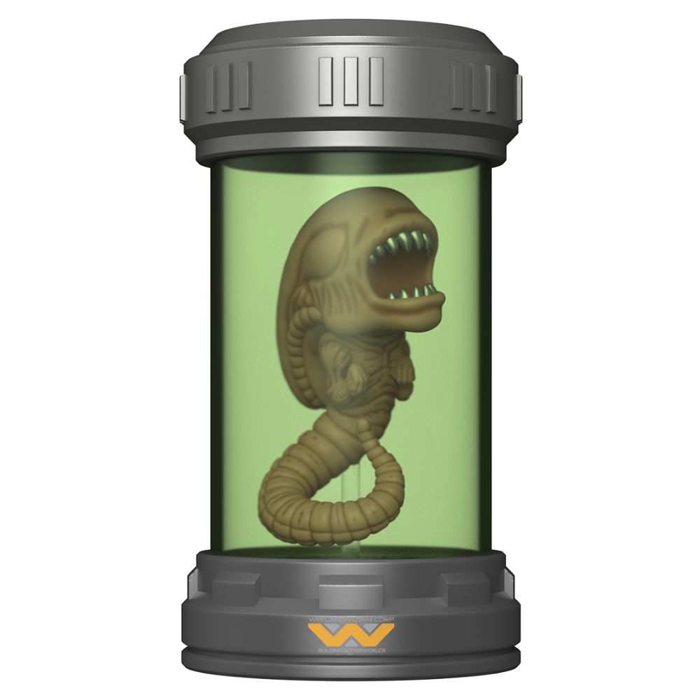 Alien - Chestburster Light-Up Premium Pop! Vinyl