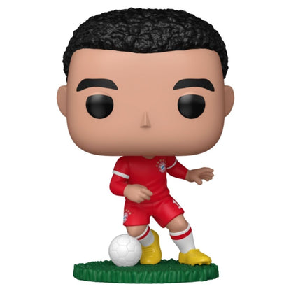 Football (Soccer): Bayern Munich - Jamal Musiala Pop! Vinyl