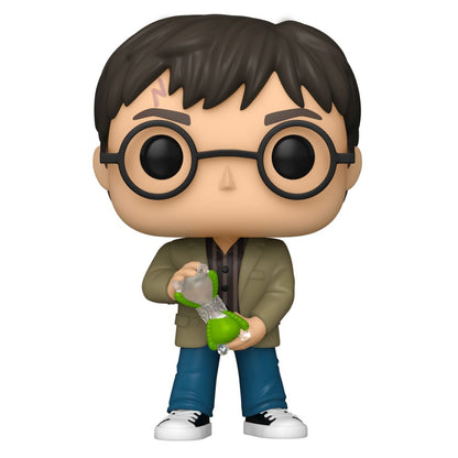 Harry Potter & The Half Blood Prince - Harry Potter with Hourglass Pop! Vinyl