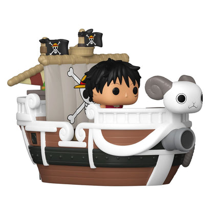 One Piece - Monkey D Luffy & The Going Merry Bitty Pop! Ride