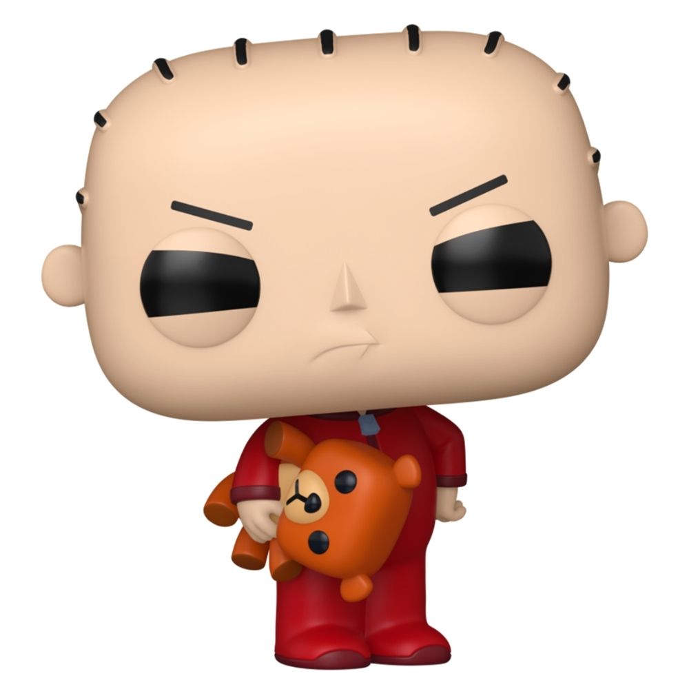 Family Guy - Stewie Griffin (Grumpy) Pop! Vinyl