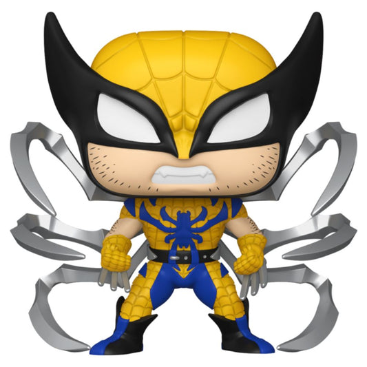 Marvel - Wolverine (Spider-Man Mash-Up) US Exclusive Pop! Vinyl