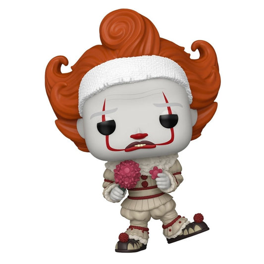 It: Welcome to Derry - Bob Gray as Pennywise Pop! Vinyl