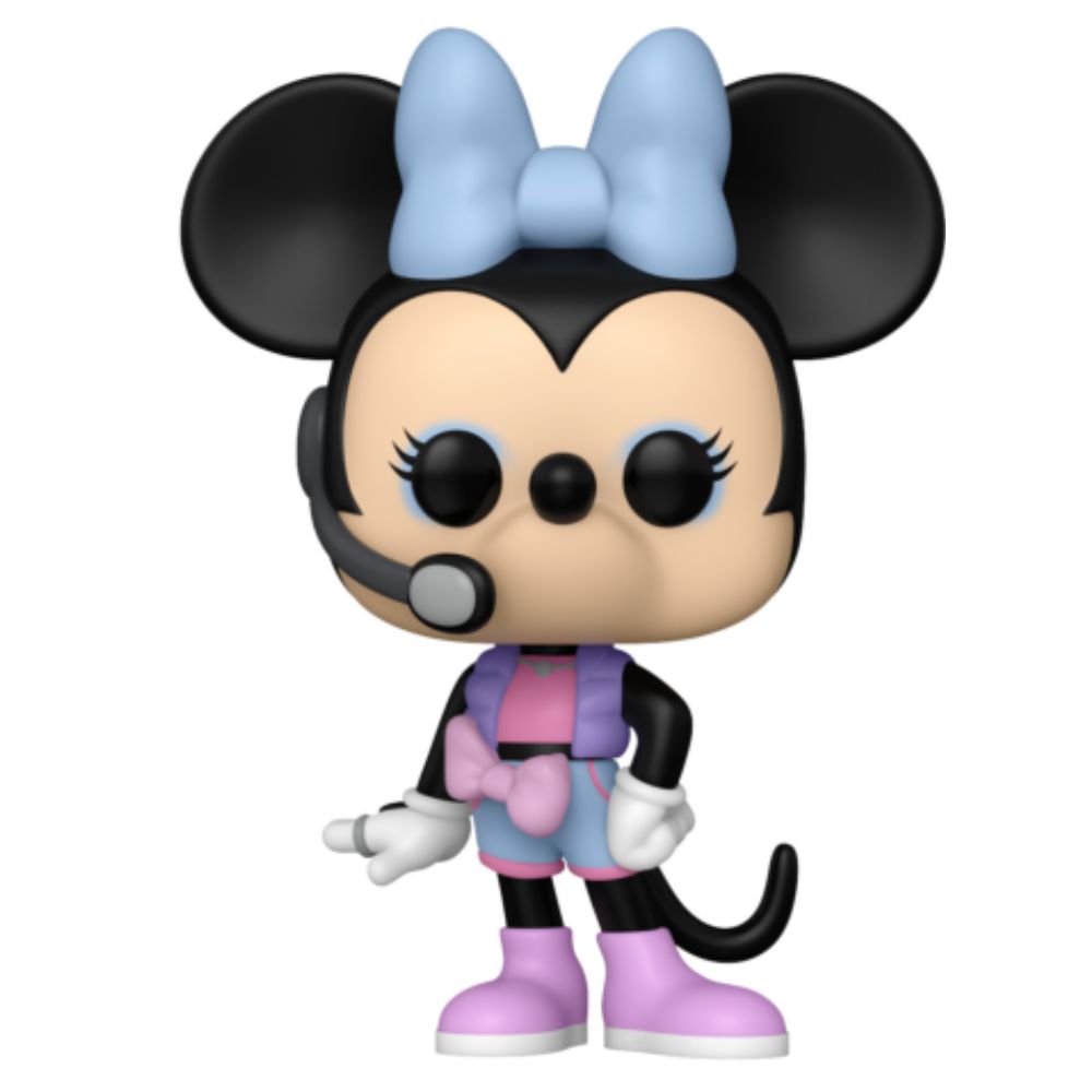 Mickey & Friends - Minnie Mouse (K-Pop) Pop! Vinyl