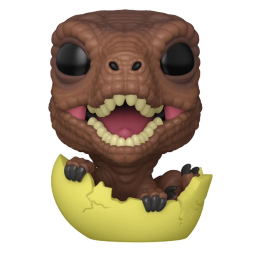 Jurassic Park - Velociraptor Hatching Pocket Pop! Vinyl