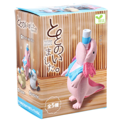 Totally Refreshed Animals Blind Box (1 Unit)