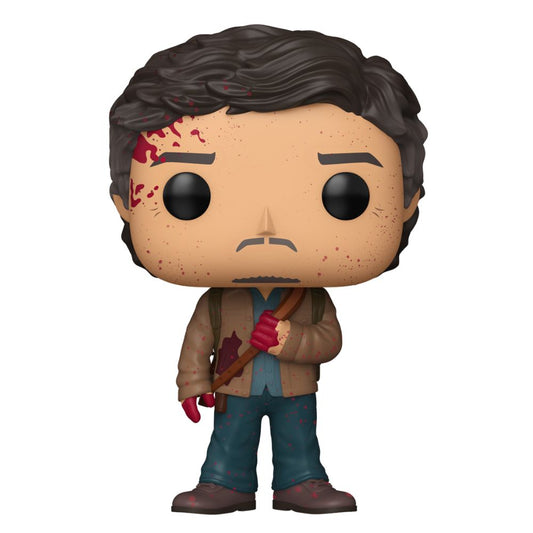 The Last of Us - Joel Miller (Battle Damaged) US Exclusive Pop! Vinyl