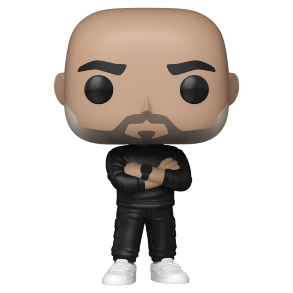 Football (Soccer): Manchester City - Pep Guardiola Pop! Vinyl