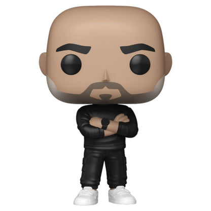 Football (Soccer): Manchester City - Pep Guardiola Pop! Vinyl