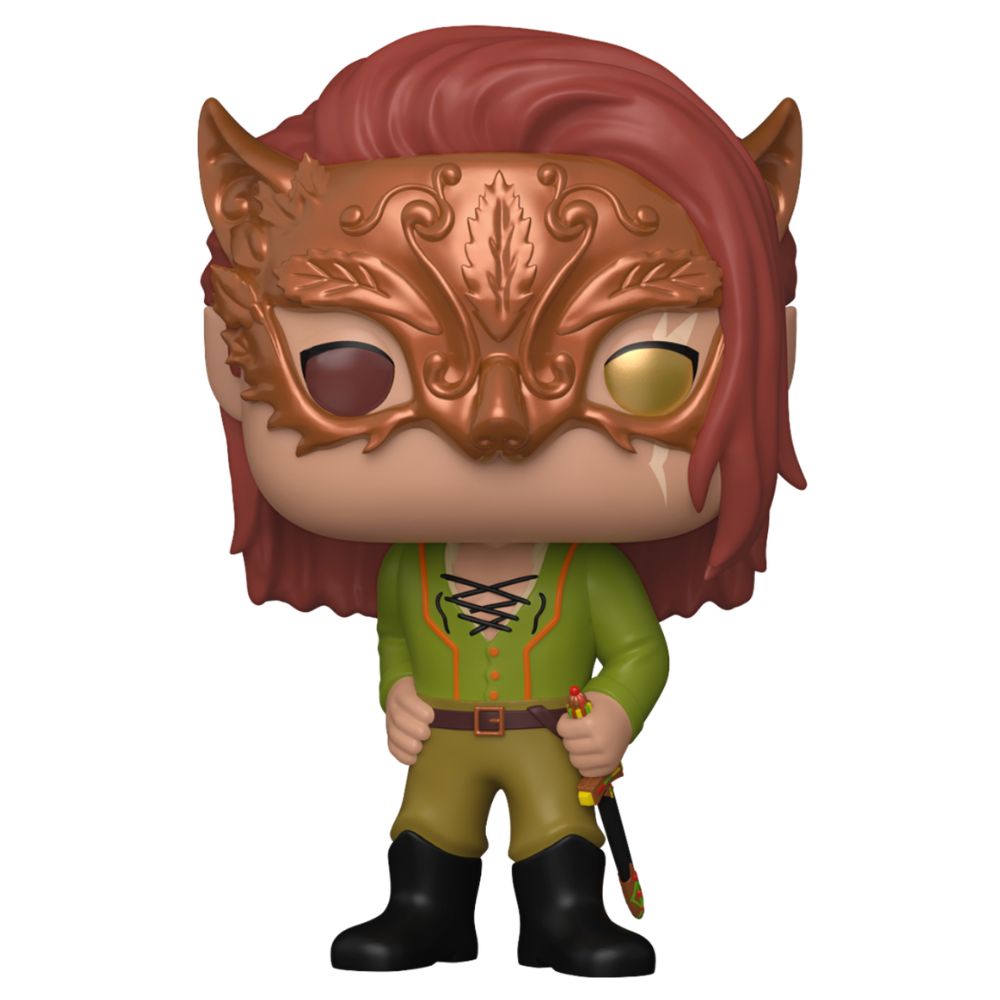 ACOTAR - Lucien Metallic Pop! Vinyl