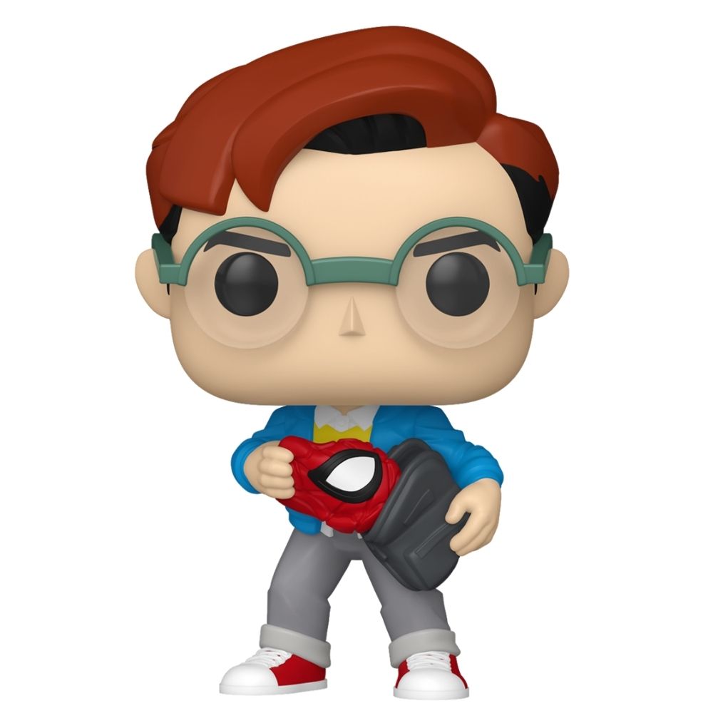 Your Friendly Neighborhood Spider-Man (2025) - Peter Parker US Exclusive Pop! Vinyl