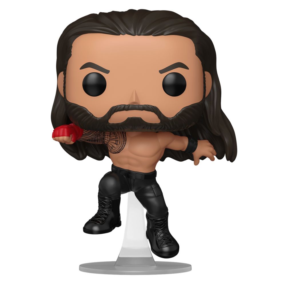 WWE - Roman Reigns Punch Pop! Vinyl