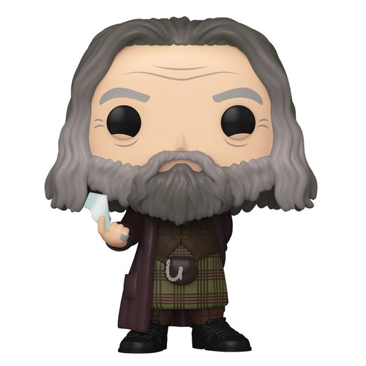 Harry Potter and the Deathly Hallows: Part 2 - Aberforth Dumbledore with Mirror Shard Pop! Vinyl