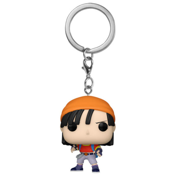 Dragonball GT - Pan Pop! Keychain