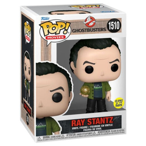 Ghostbusters: Afterlife - Ray Stantz Pop! Vinyl