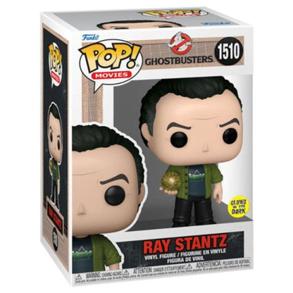 Ghostbusters: Afterlife - Ray Stantz Pop! Vinyl