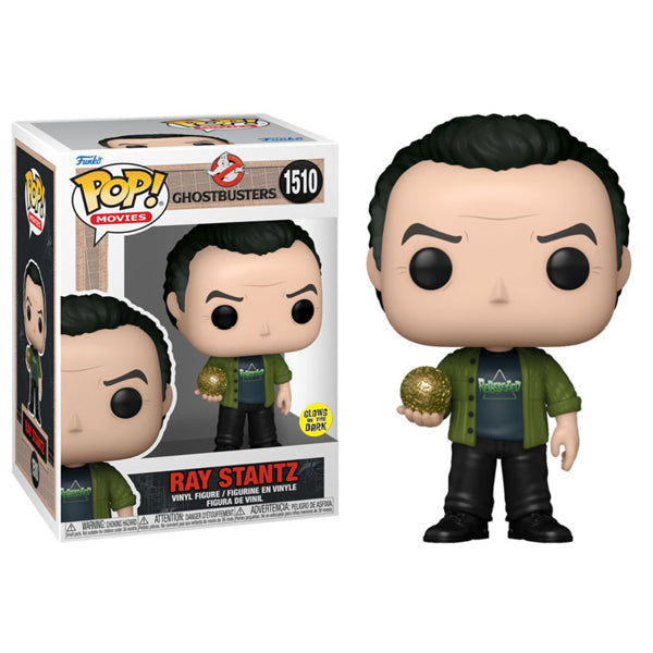 Ghostbusters: Afterlife - Ray Stantz Pop! Vinyl