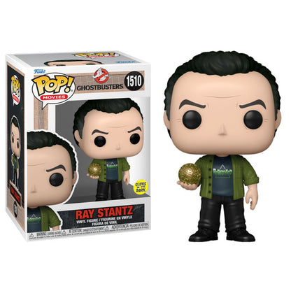 Ghostbusters: Afterlife - Ray Stantz Pop! Vinyl
