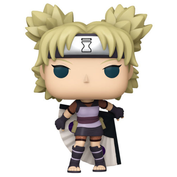 Naruto - Shippuden - Temari Pop! Vinyl