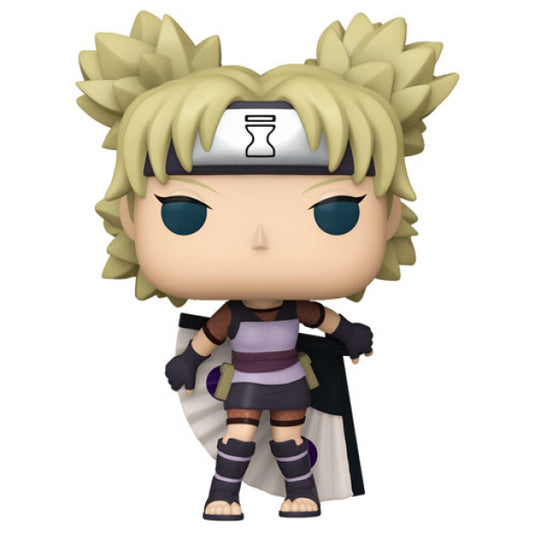 Naruto - Shippuden - Temari Pop! Vinyl