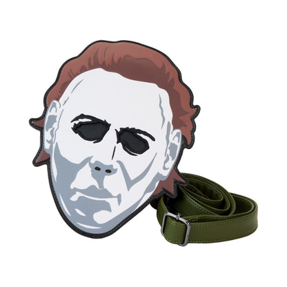 Loungefly - Halloween - Mask Glow Crossbody Bag