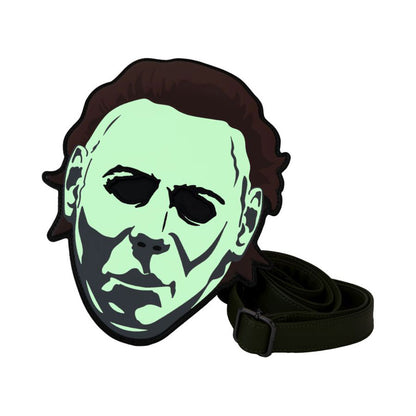 Loungefly - Halloween - Mask Glow Crossbody Bag