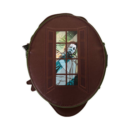 Loungefly - Halloween - Mask Glow Crossbody Bag