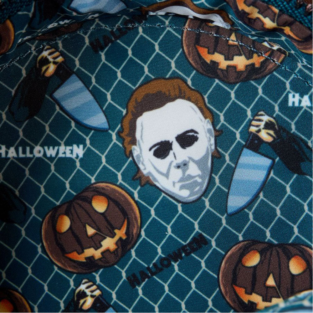 Loungefly - Halloween - Mask Glow Crossbody Bag