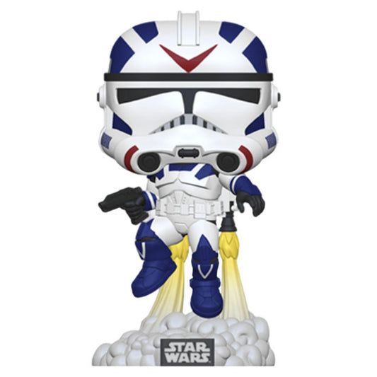 Star Wars: Battlefront II - Jet Trooper US Exclusive Pop! Vinyl