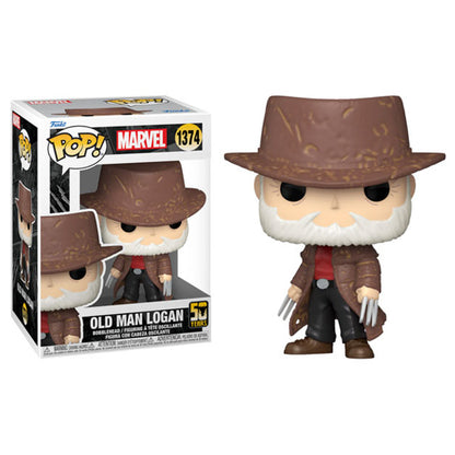 Wolverine 50th Anniversary - Old Man Logan Pop! Vinyl