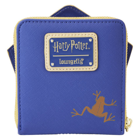 Image of Loungefly - Harry Potter - Honeydukes Chocolate Frog Box Zip Around Wallet