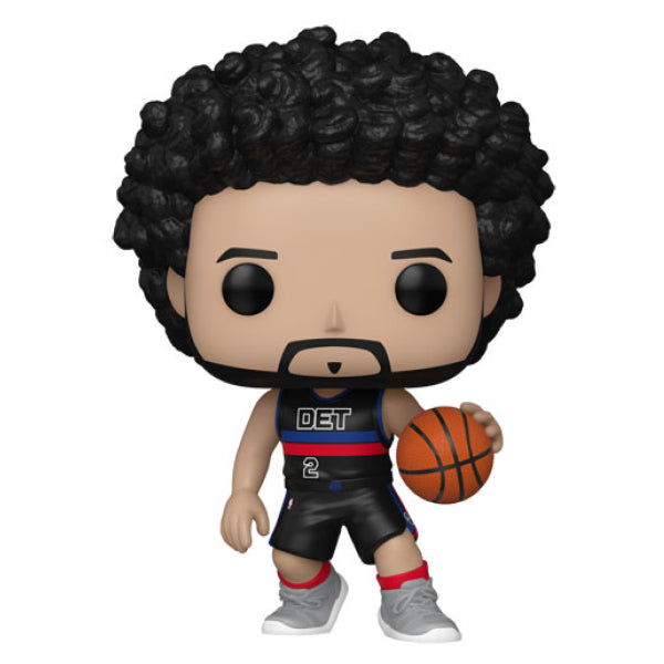 NBA Basketball - Cade Cunningham (Detroit Pistons) Pop! Vinyl