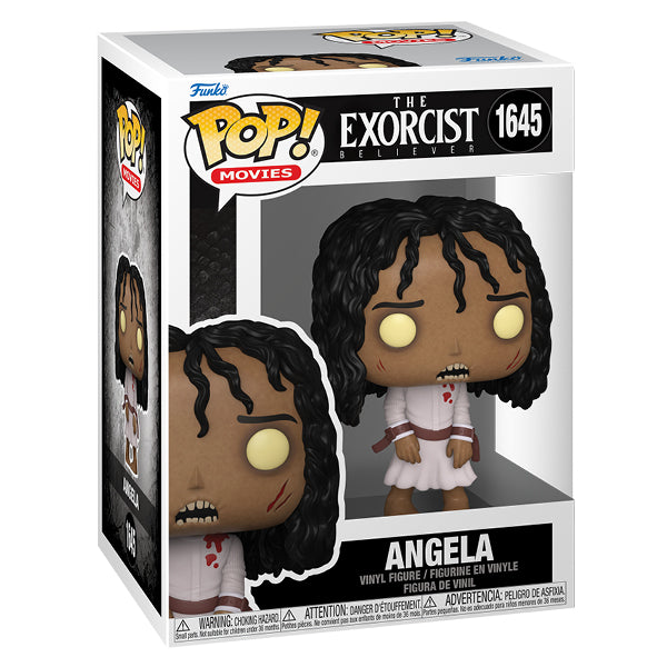 The Exorcist: Believer - Angela (Possessed) Pop! Vinyl