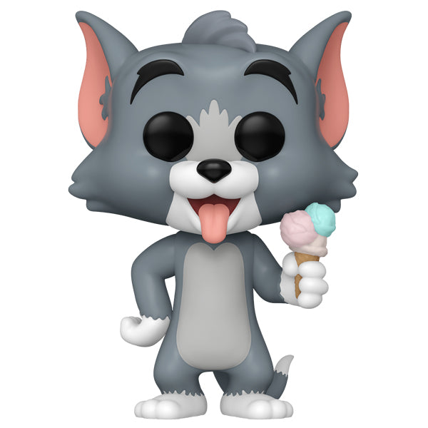 Tom & Jerry - Tom with Ice Cream Pop! Vinyl