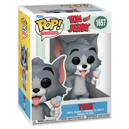 Tom & Jerry - Tom with Ice Cream Pop! Vinyl