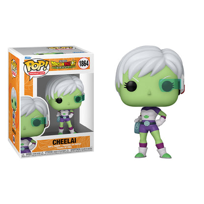 Dragon Ball Super - Broly - Cheelai Pop! Vinyl
