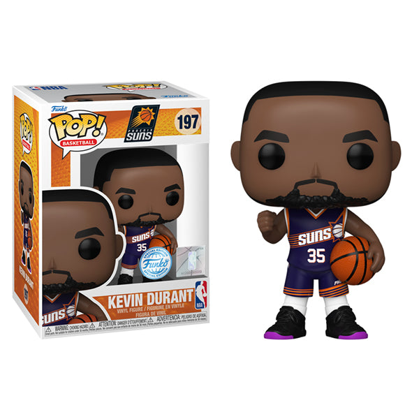 NBA Basketball: Suns - Kevin Durant US Exclusive Pop! Vinyl