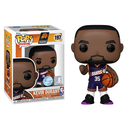 NBA Basketball: Suns - Kevin Durant US Exclusive Pop! Vinyl