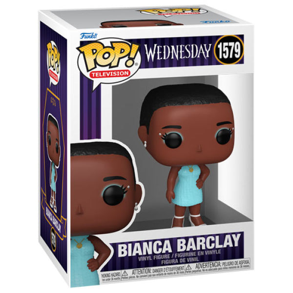 Wednesday (2022) - Bianca Barclay Pop! Vinyl