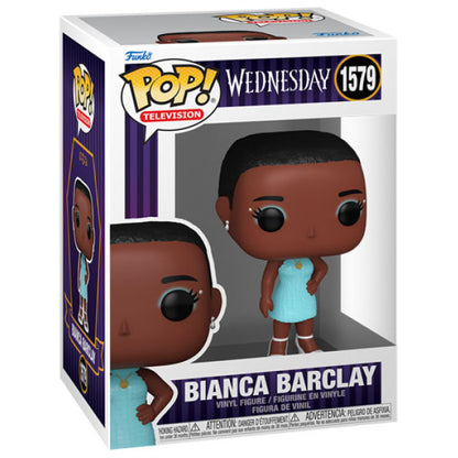 Wednesday (2022) - Bianca Barclay Pop! Vinyl