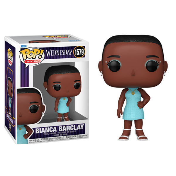 Wednesday (2022) - Bianca Barclay Pop! Vinyl