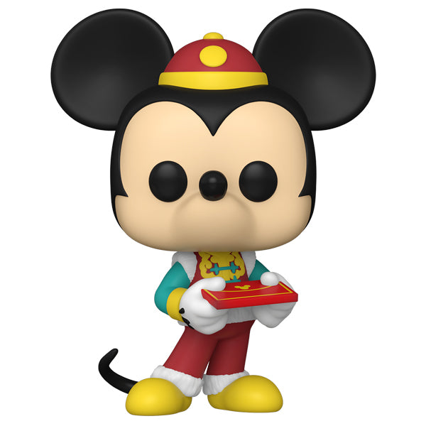 Disney: Mickey Around the World - Lunar New Year Mickey Pop! Vinyl