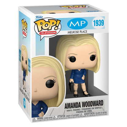 Melrose Place - Amanda Woodward Pop! Vinyl