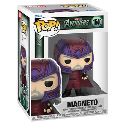 Avengers: Doomsday - Magneto Pop! Vinyl