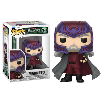Avengers: Doomsday - Magneto Pop! Vinyl