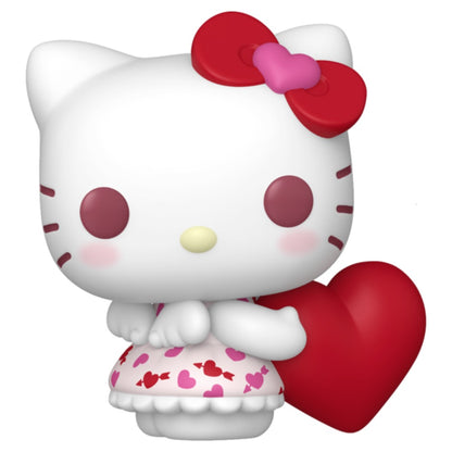 Hello Kitty and Friends - Hello Kitty (Valentines Heart Outfit) Pop! Vinyl