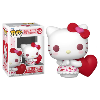 Hello Kitty and Friends - Hello Kitty (Valentines Heart Outfit) Pop! Vinyl