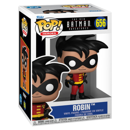 The New Batman Adventures - Robin Pop! Vinyl