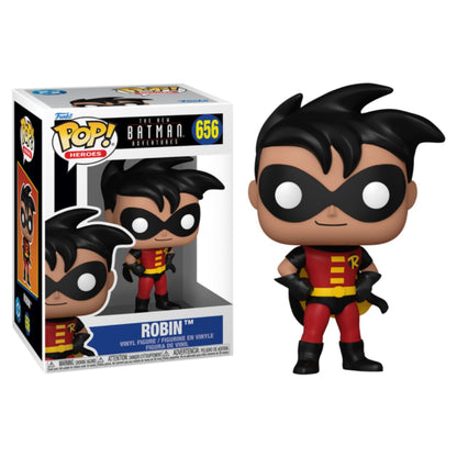 The New Batman Adventures - Robin Pop! Vinyl