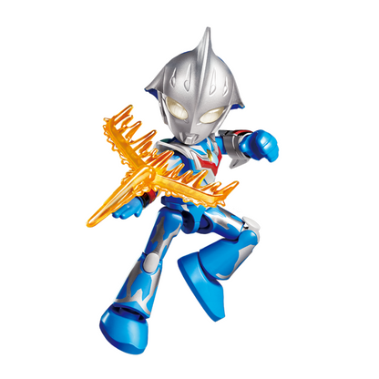 Blokees Figures - Ultraman AL02 - Nexus Junis Blue